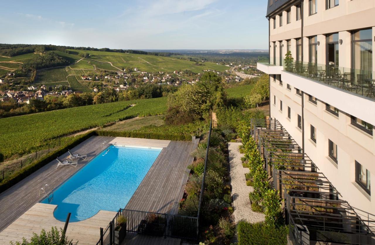 Le Panoramic Hotel Sancerre