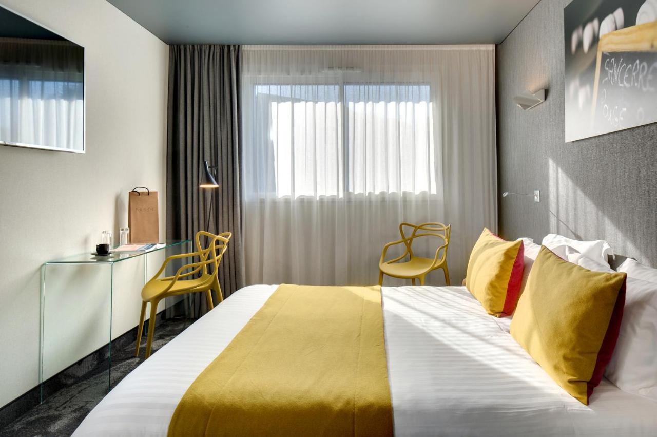Hotel Le Panoramic 3*
