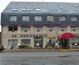 Le Panoramic 3* Sancerre